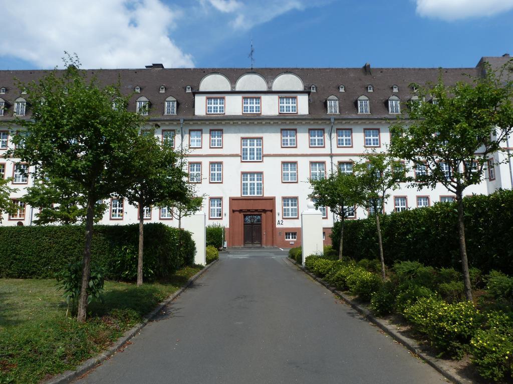 Spilburg Apartments Wetzlar Exterior photo