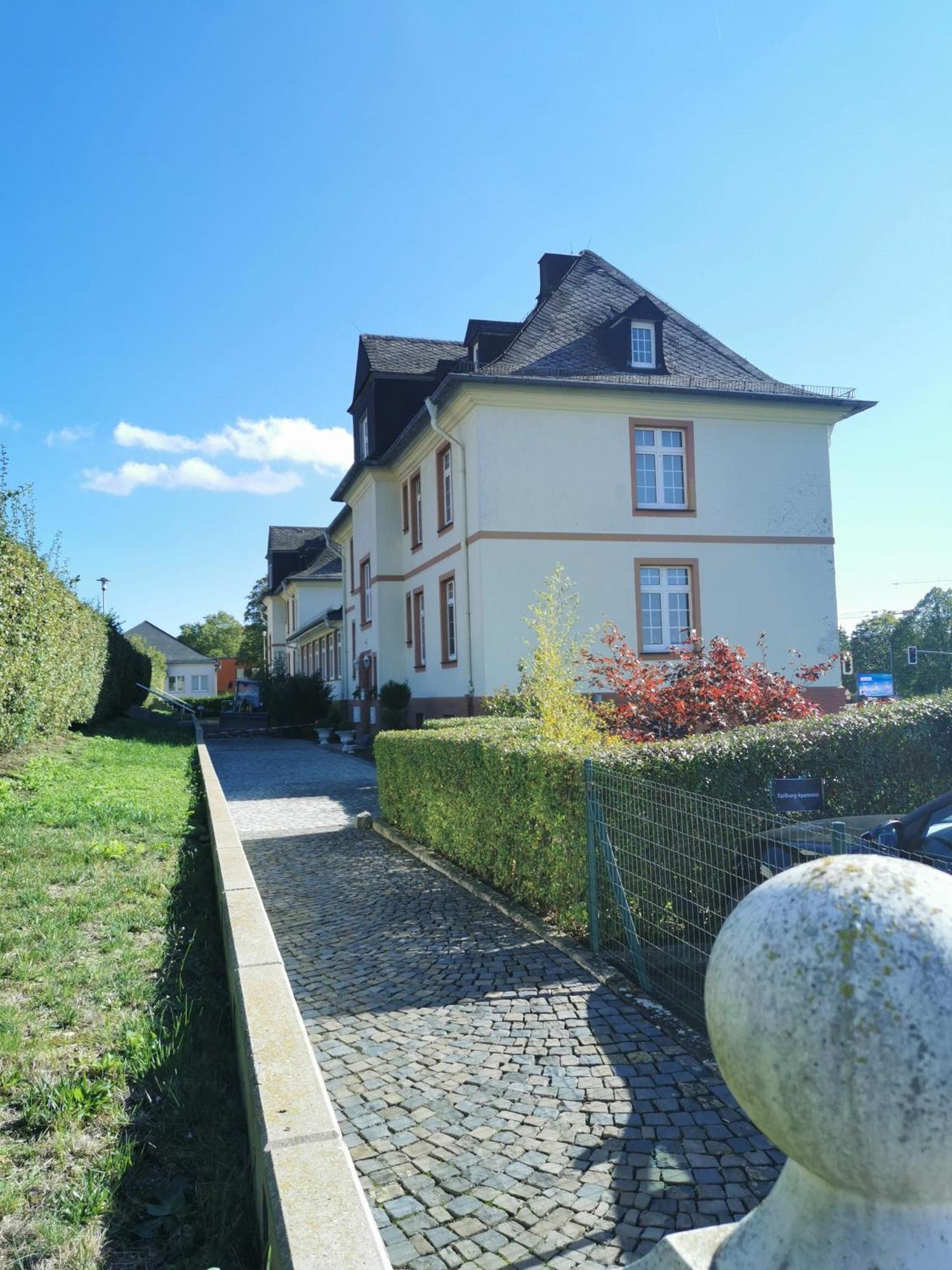 Spilburg Apartments Wetzlar Exterior photo