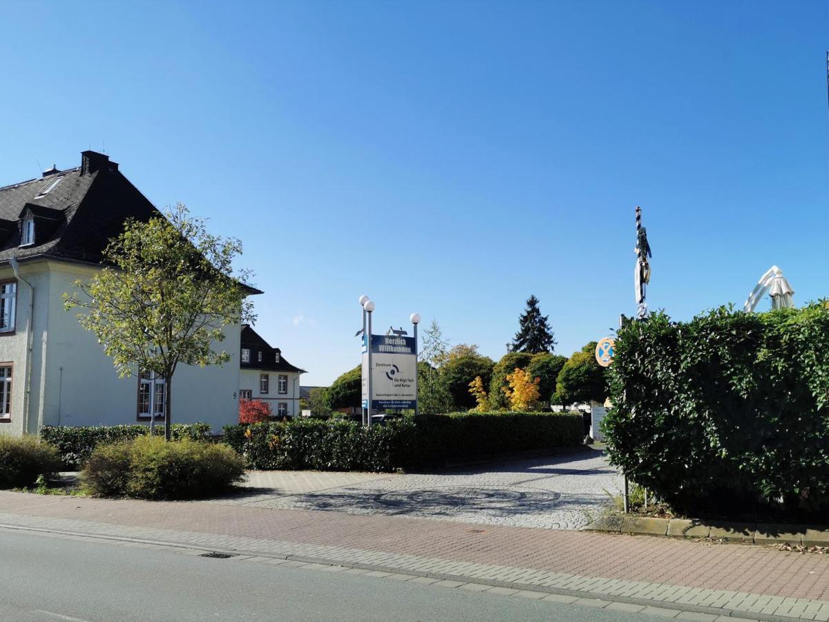 Spilburg Apartments Wetzlar Exterior photo